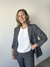 Blazer mujer de vestir AMALFI - Uniformes Express