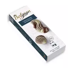 Belgian Chocolate Seashells 65g