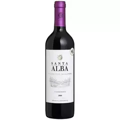 Santa Alba Carménère 750ml - comprar online
