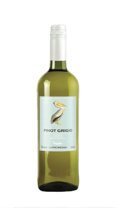 La Promessa Pinot Grigio Puglia - comprar online