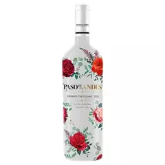 Vinho Tinto Paso de Los Andes Suave 750ml