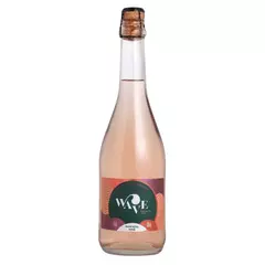 Espumante Wave Moscatel Rosé 660ml