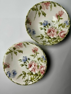 2 Bowls Floral na internet