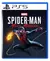 Marvels Spider Man Miles Morales Ps5 Mídia Digital