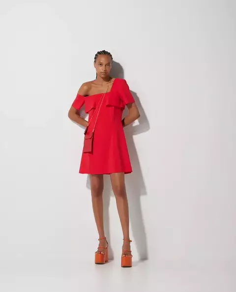 Vestido mini Yumi LAFORT - comprar online