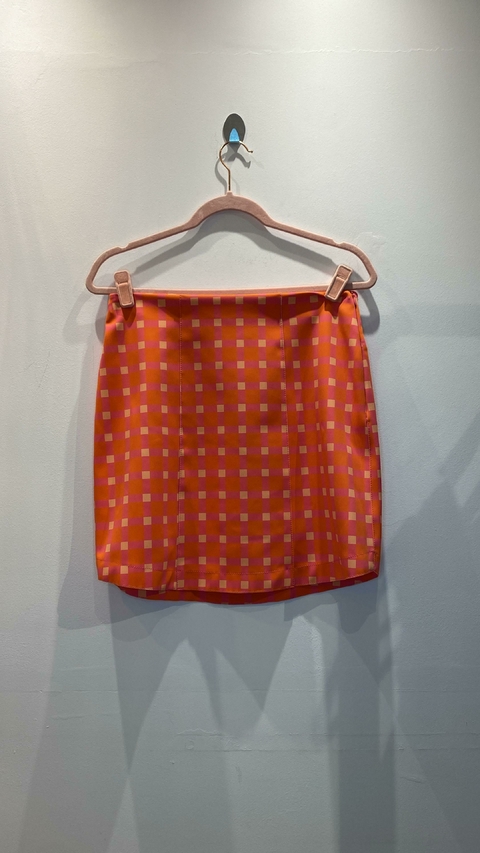 Saia mini Anahi LAFORT - comprar online