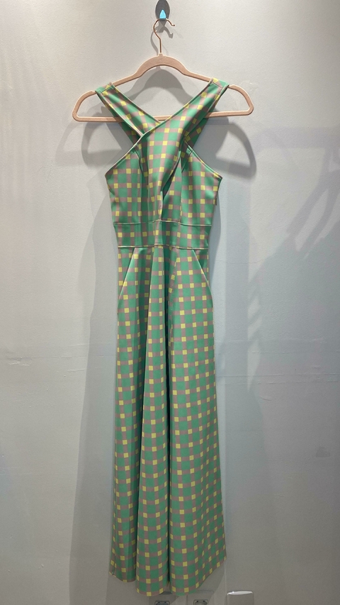 Vestido midi Anahi LAFORT