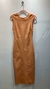 Vestido midi Chris LAFORT