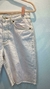 Shorts jeans off white Zara na internet