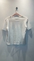 Camiseta com pedrarias Zara - comprar online