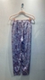 Calça floral Zara - comprar online