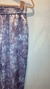 Calça floral Zara na internet