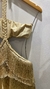 Vestido mini fringe PATBO na internet
