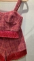 Conjunto tweed PATBO na internet