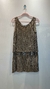 Vestido bordado