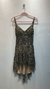 Vestido pedrarias Eduardo Azevedo