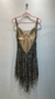 Vestido pedrarias Eduardo Azevedo - comprar online