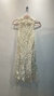 Vestido rendado Martha Medeiros - comprar online