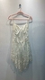 Vestido rendado Eduardo Azevedo - comprar online