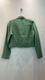 Blazer curto linho We Are Planet - List Bazaar