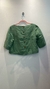 Blusa Buriti linho We Are Planet