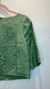 Blusa Buriti linho We Are Planet - comprar online