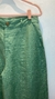 Calça Bocaiúva linho We Are Planet - loja online
