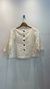 Blusa Buriti linho We Are Planet - List Bazaar