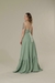 Vestido Acuri linho We Are Planet - comprar online
