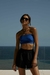 Shorts linho Ara Bleu - comprar online