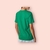 Camiseta estampada com aplicação - comprar online
