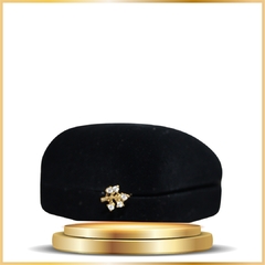 Piercing de Umbigo detalhe em pedras Aço Inox Dourado - comprar online