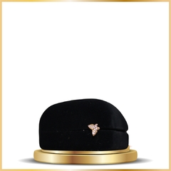 Piercing de Orelha Borboleta Aço Inox Dourado - comprar online