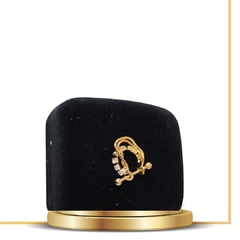 Piercing de Mamilo Em Aço Inox Dourado Lindo Modelo - comprar online