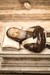 Descanso Eterno do Padre Pio - 30cm na internet