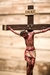Crucifixo Tradicional - 48cm - Max K Artigos Católicos
