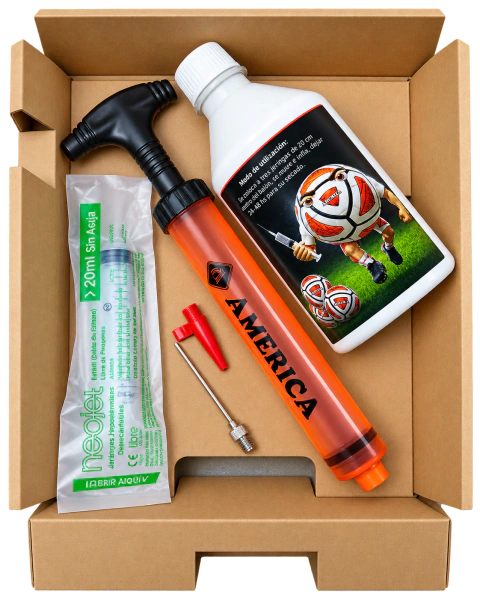 KIT DE REPARACION MEDIANO
