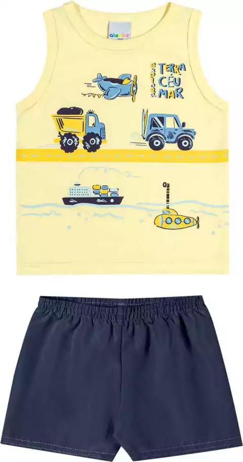Conjunto infantil