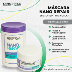 Máscra Nano Repair - 250 grs na internet