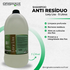 Shampoo Antirresiduos - 5L na internet