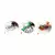 Kit Artistick Christmas 5 Tubos x 75 ml - Icopel - Tienda Virtual