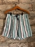 Short de baño retro Rayas en internet