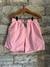 Short de baño Rosa