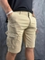 Bermuda gabardina Cargo