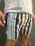 Short de baño Rayas Colores - comprar online