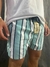 Short de baño retro Rayas - comprar online