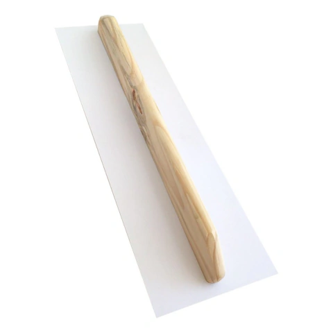 Desempenadeira Pvc 60x20 Gesso Liso E Massa Corrida
