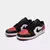 AIR JORDAN RETRO 1 LOW 'RED WHITE' en internet