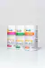 MEDICAPS - COLÁGENO VERISOL + ÁCIDO HIALURÔNICO SABOR CRANBERRY 300G - comprar online