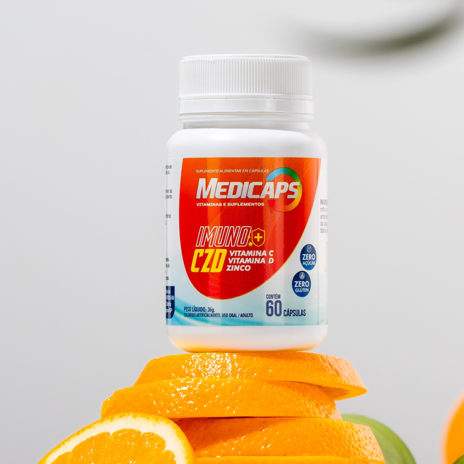 Multivitamínicos e Suplementos